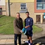 Action for sport, Mr. Clive Michallat