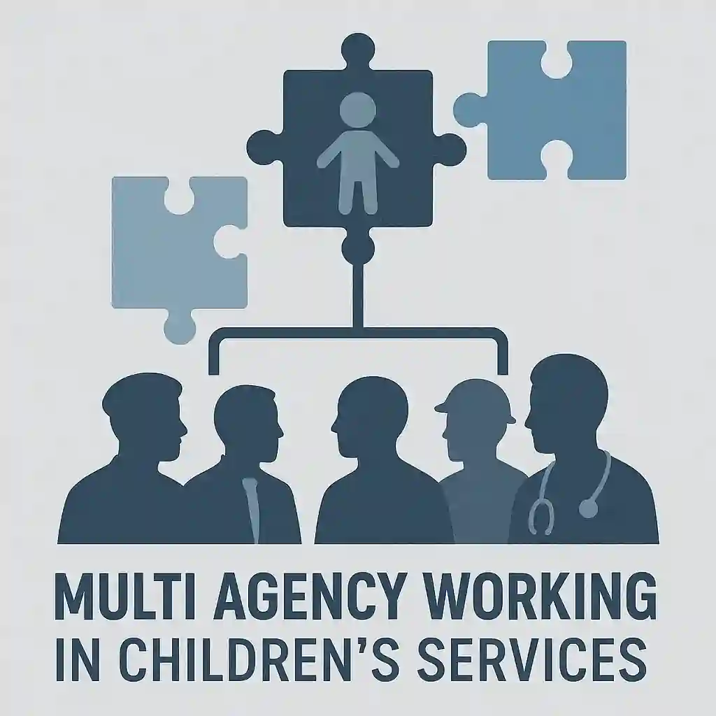 working together to safeguard children, multi agency working, childern's services, protective services