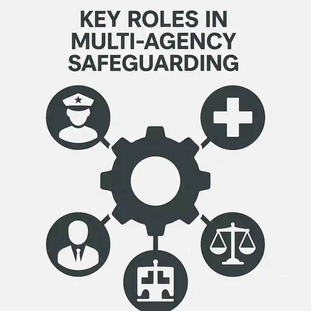 multi agency working, childern's services, protective services, working together to safeguard children