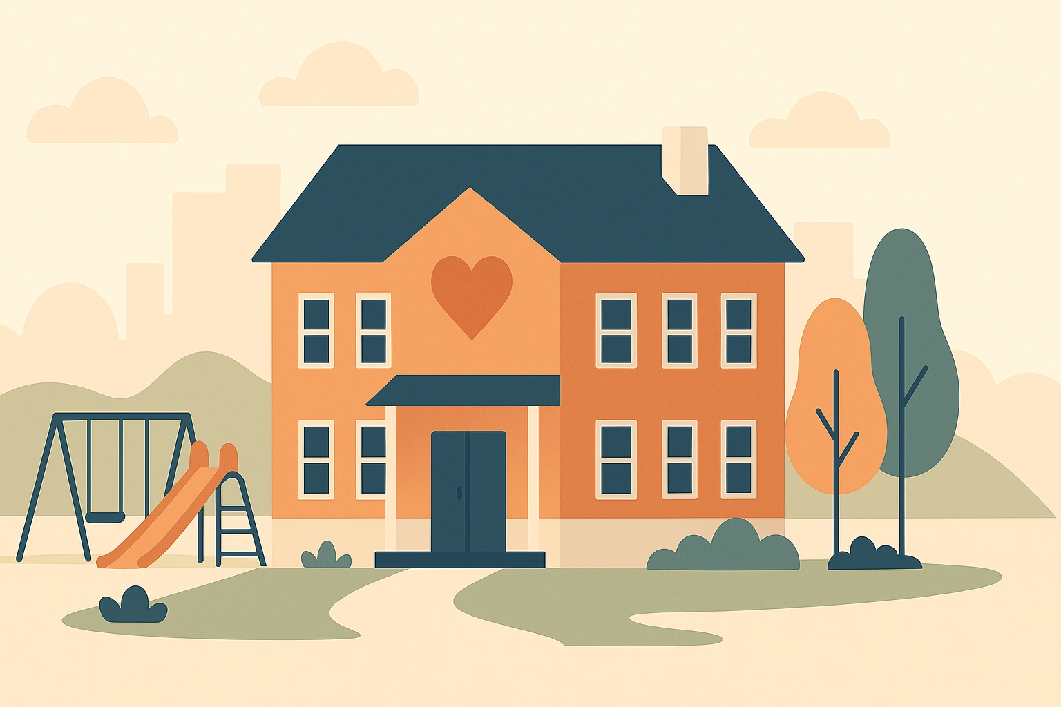 Children’s Homes in the UK Bringing Care Closer