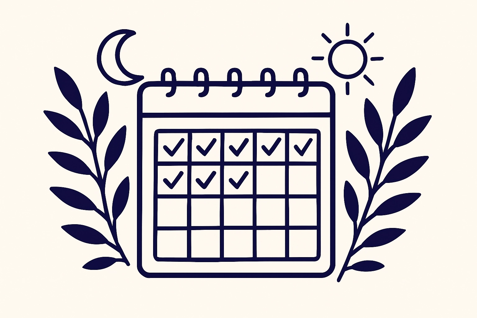 Structured Daily Schedule