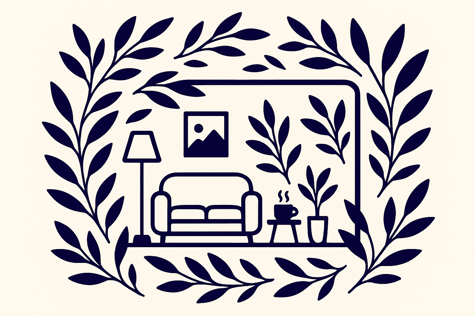 Homely Comfort and Normalcy