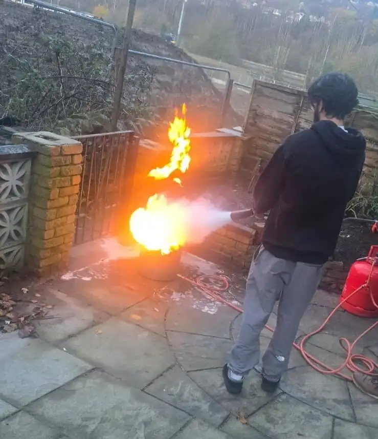 fire warden training