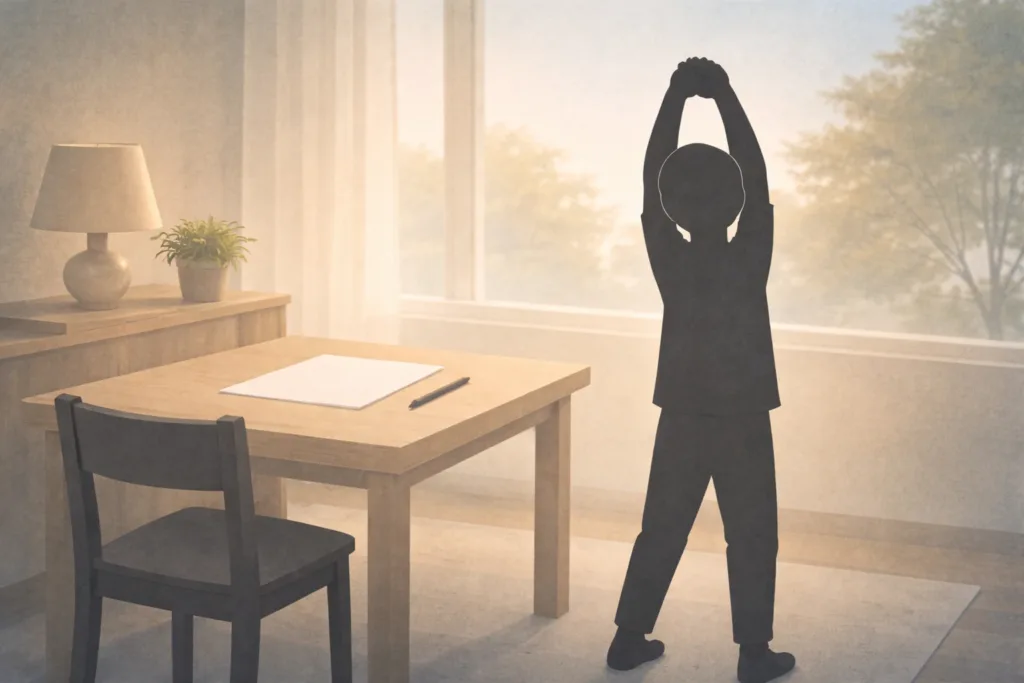 chunking, time sprints, and working memory supports