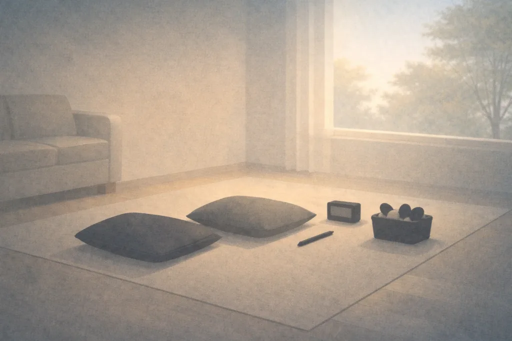 Managing impulsivity: teaching pause and safer choices