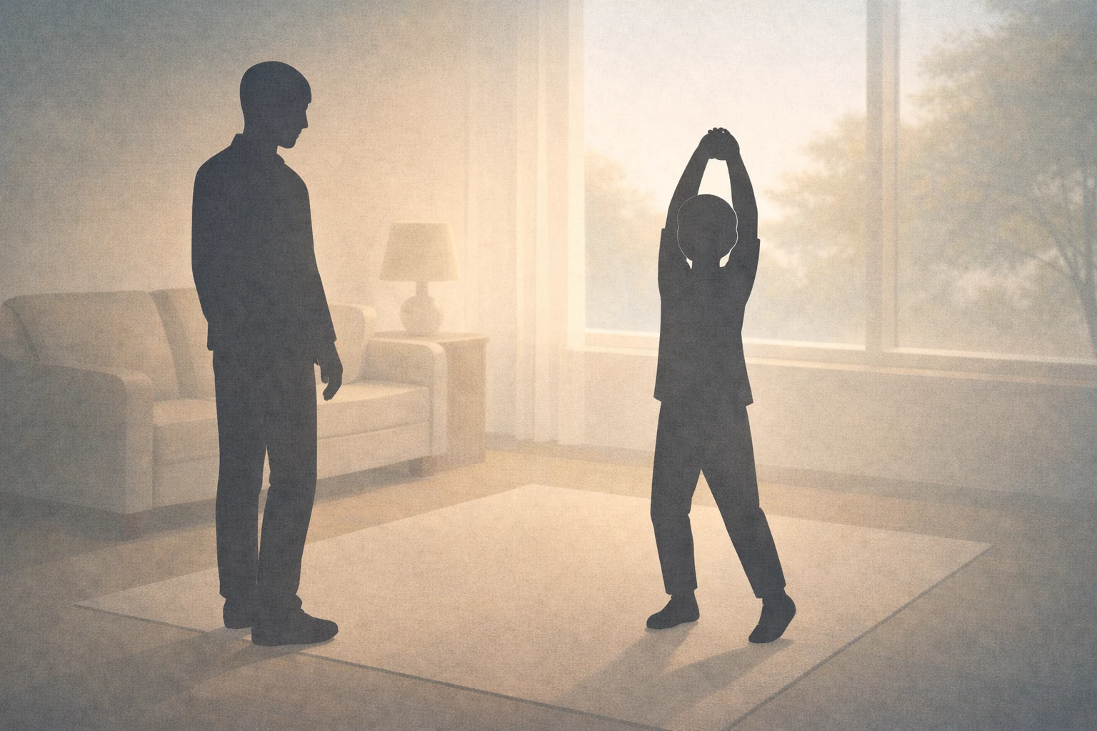 What hyperactivity and impulsivity look like at home