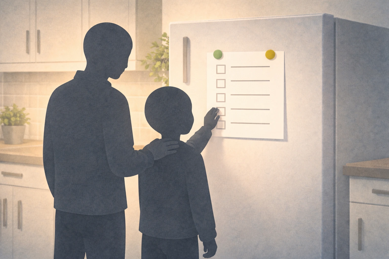 Daily routines for children with ADHD