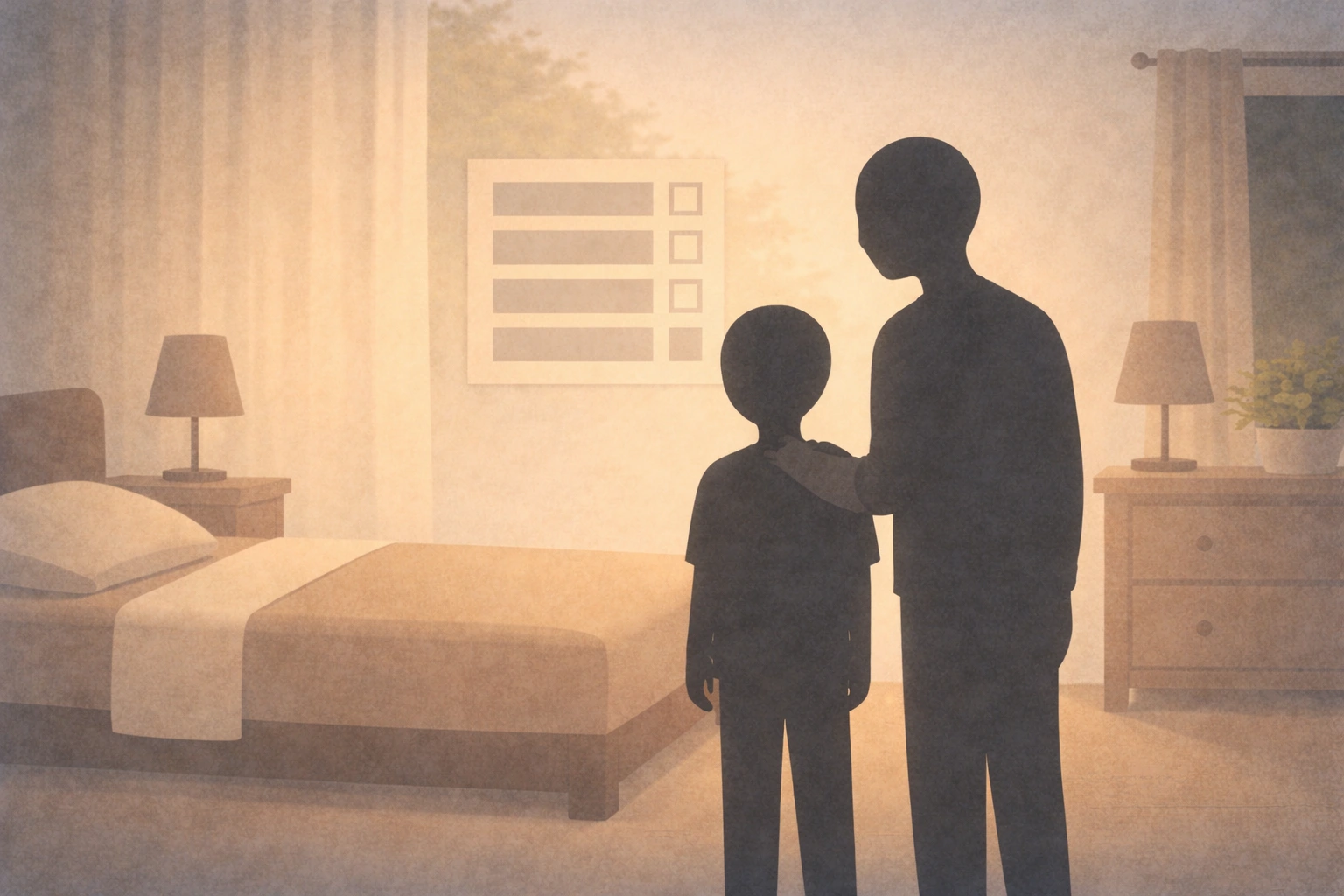 Understanding ADHD behaviour at home