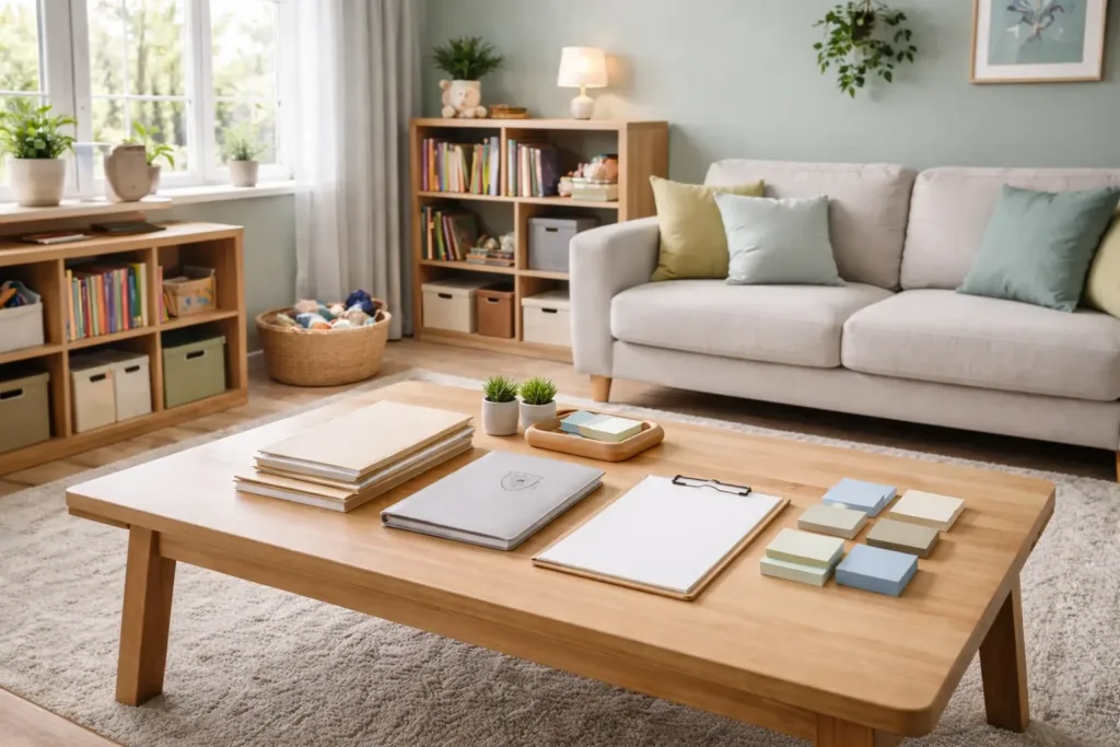 safety Organized Practice