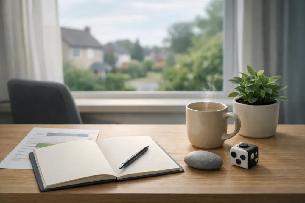 how can you stop worrying