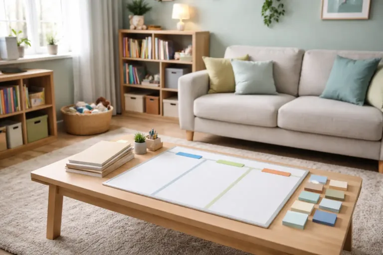 safety Organized Practice