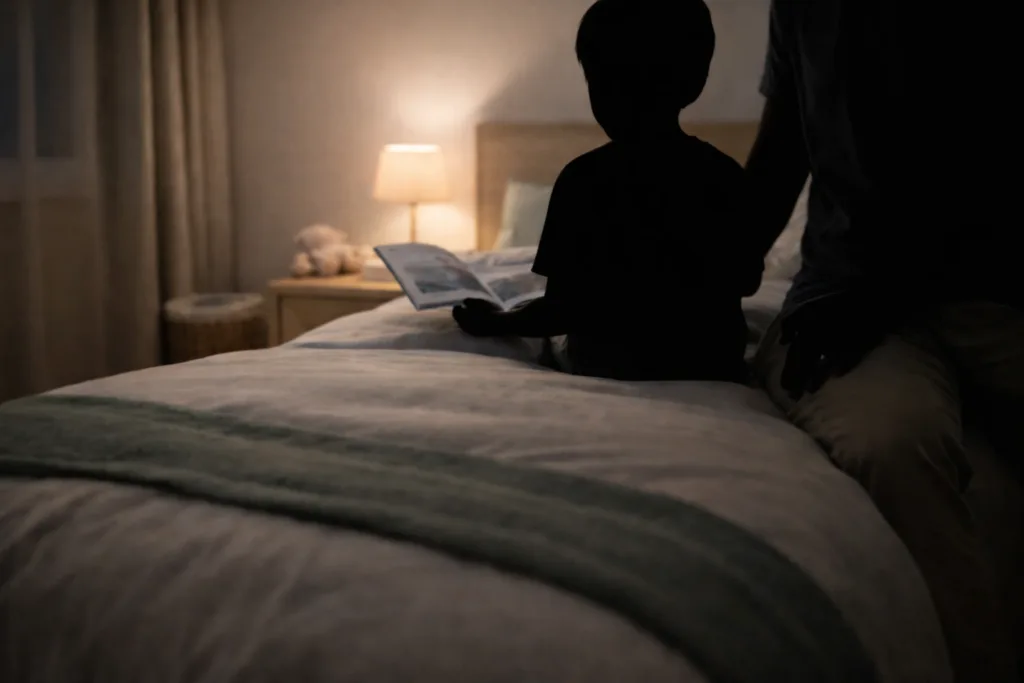 Understand why settling is hard, what helps at home, and when to speak to school, your GP, or specialist services.