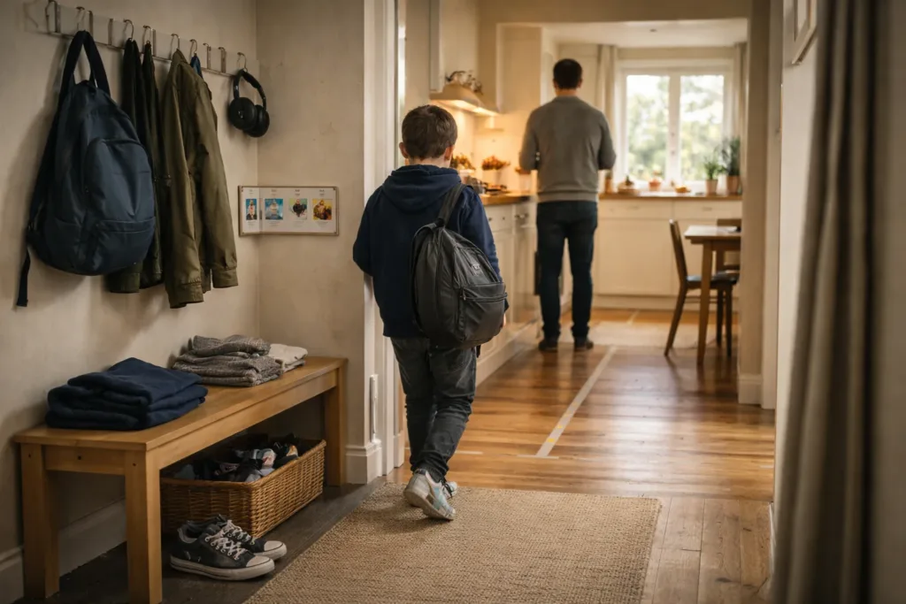 Daily routines that reduce overload