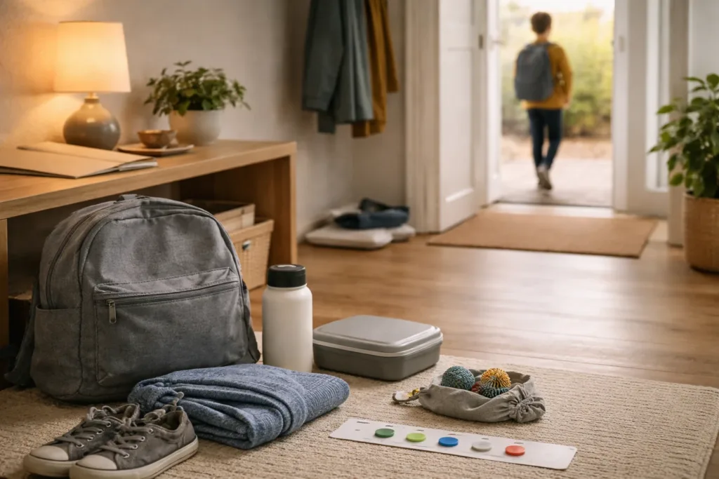 Getting help in the UK: nursery, school, GP, and EHCP