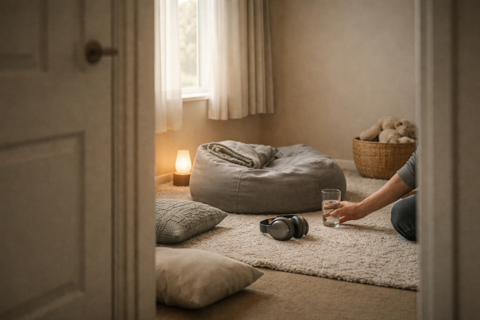 A practical UK guide to managing meltdowns in children with autism.