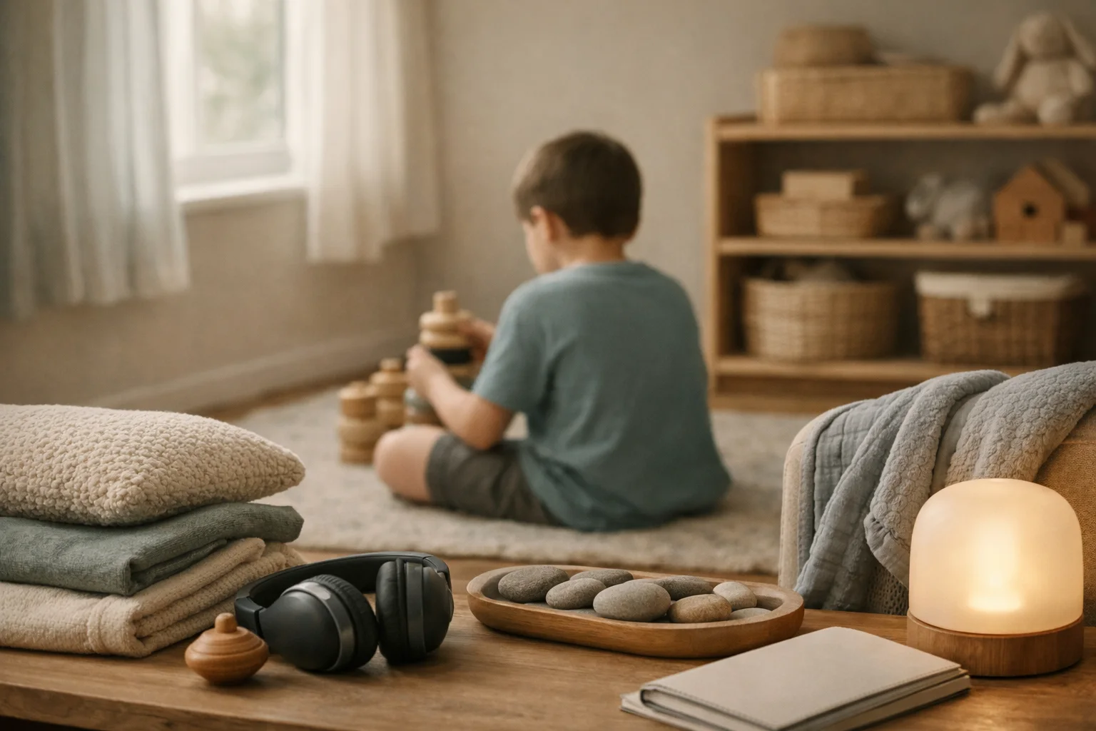 A clear UK guide to the early signs of autism in children. Learn what to notice, how to track patterns, and what steps to take with nursery, school, and your GP.