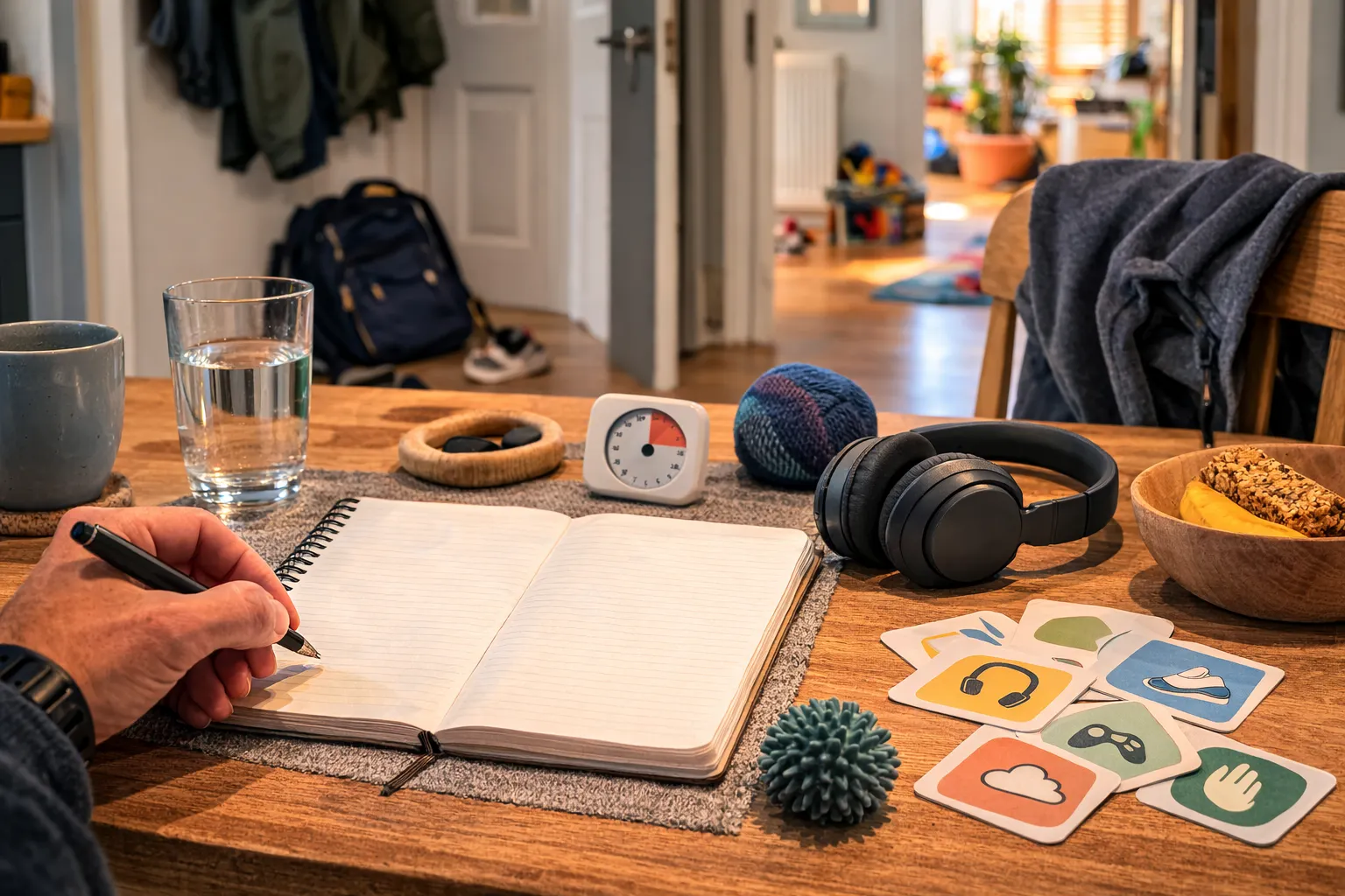 A practical UK guide to managing behaviour triggers in traumatised children, with calm strategies that reduce escalation, build trust, and support recovery at home.