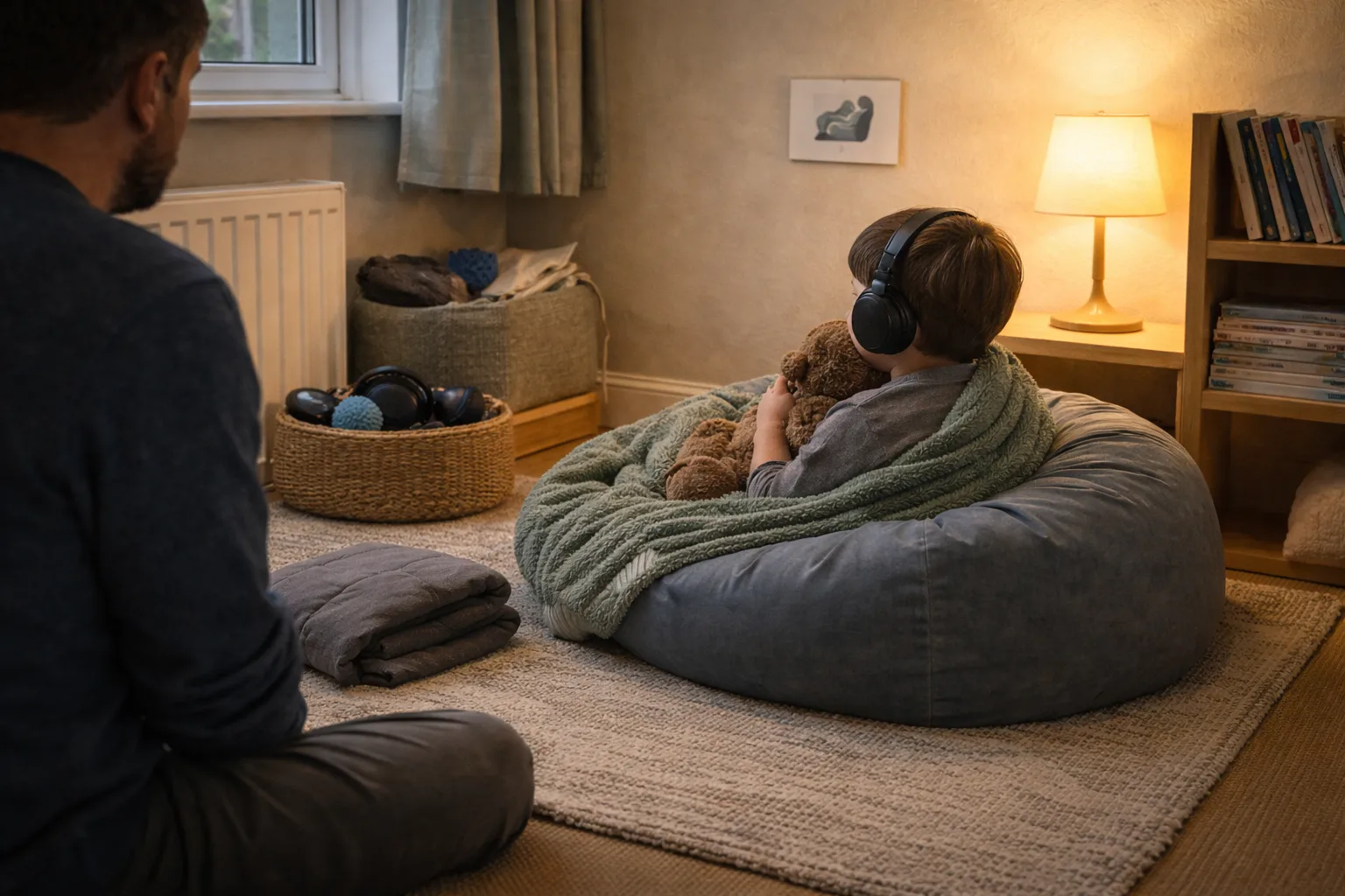 A practical UK guide to building a sensory friendly home. Learn how sensory needs affect behaviour, simple home changes, and what to ask from school and services.