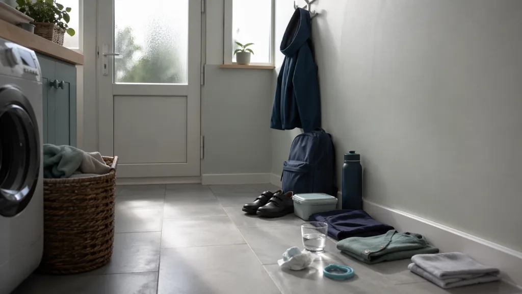 A practical UK guide to supporting a child with school anxiety or refusal, including early signs, calm morning routines, graded return plans, and school support routes.