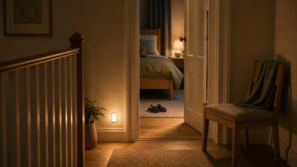 night terrors in children