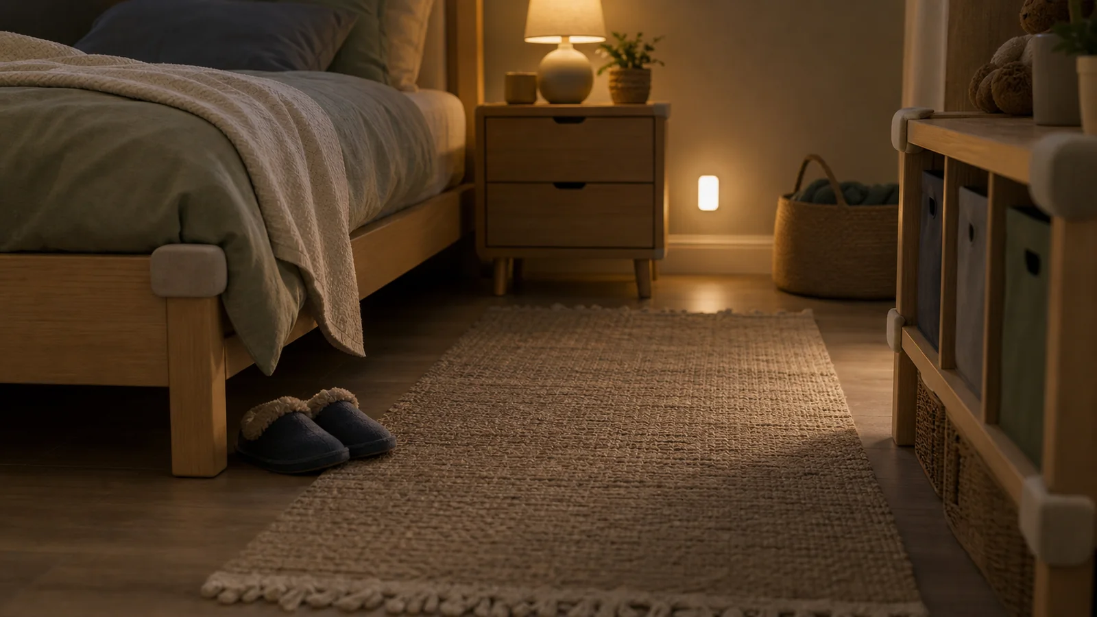 night terrors in children