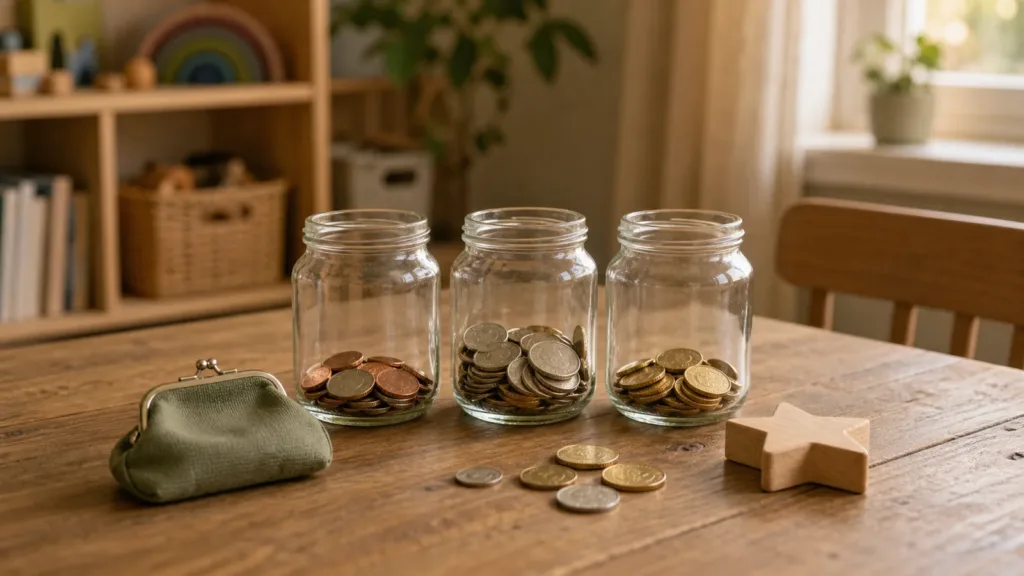 pocket money