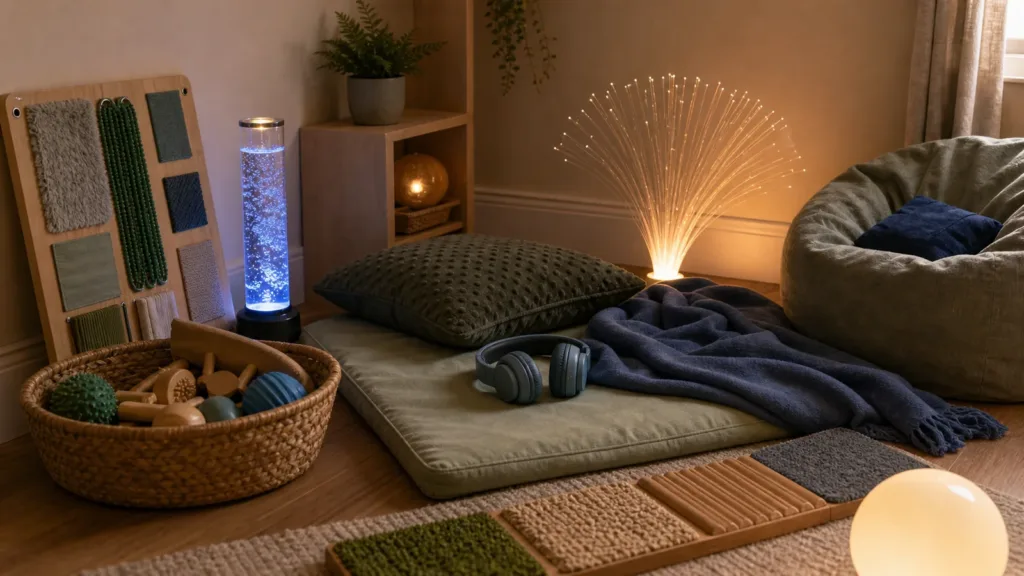 sensory room ideas