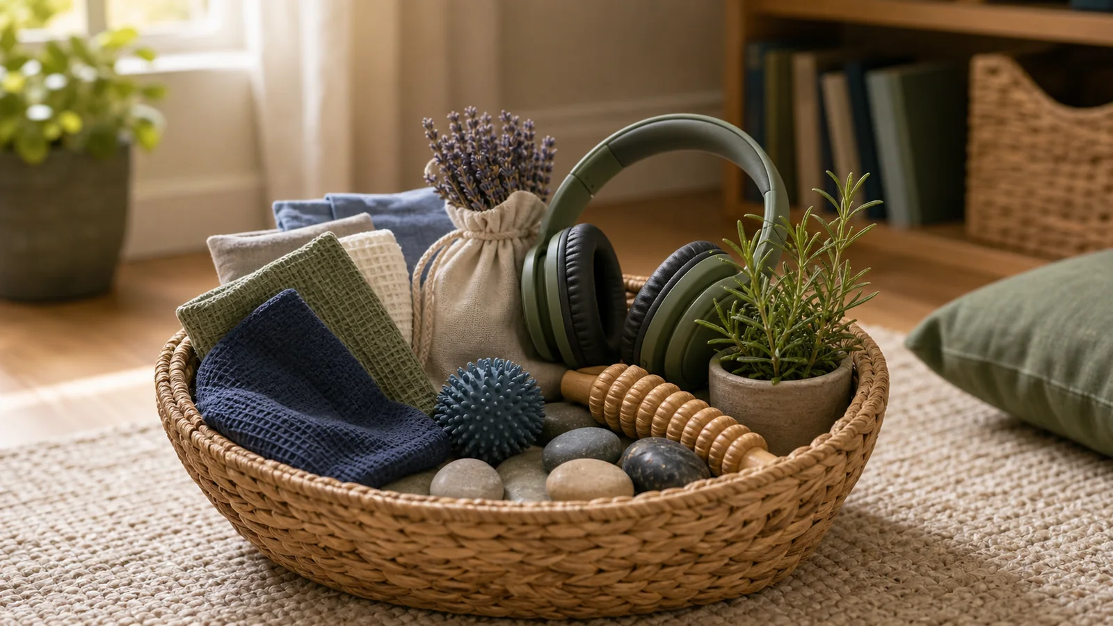 sensory room ideas