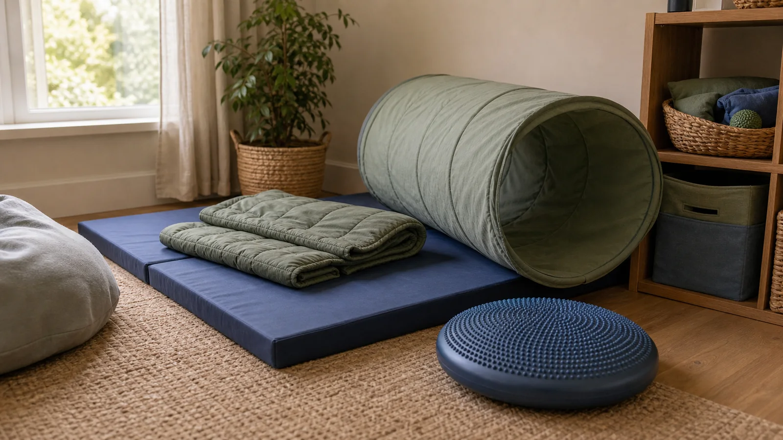 sensory room ideas