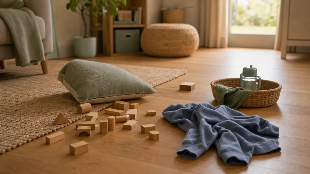 toddler tantrums