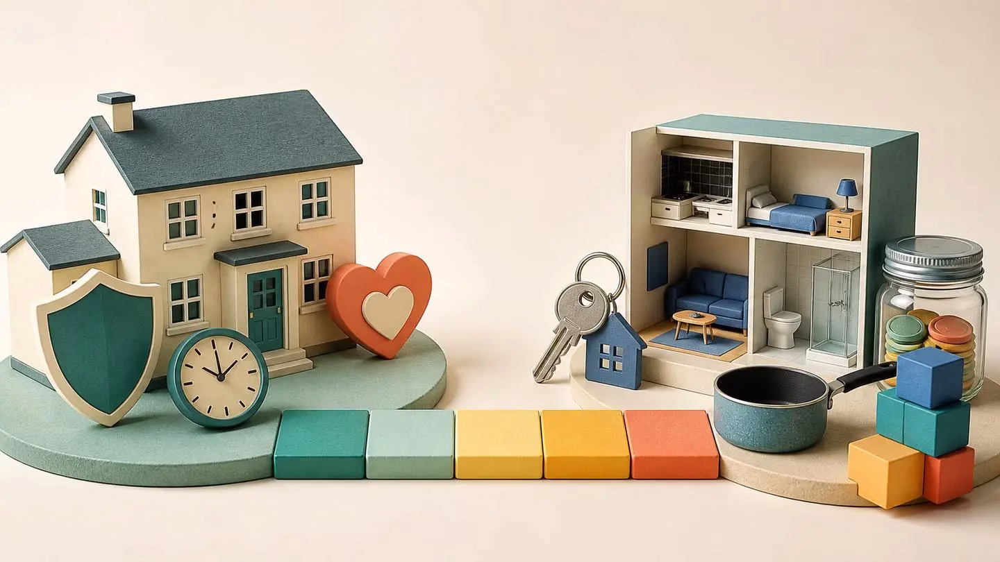 Compare children's homes and supported accommodation by age, care level, staffing, regulation, placement suitability and outcomes.