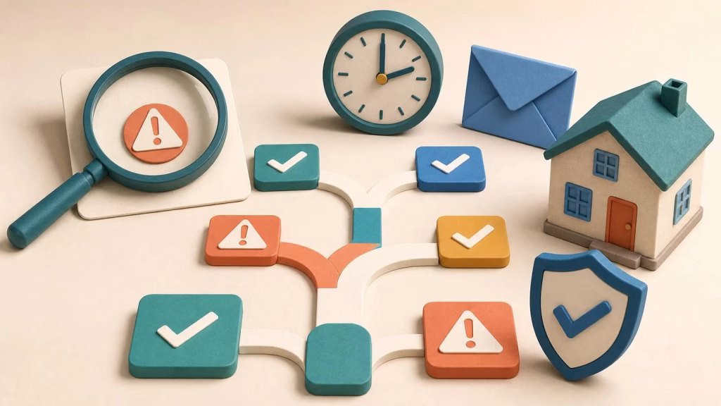 Not every accident, disagreement, missing episode or police contact automatically needs a Regulation 40 notification.
