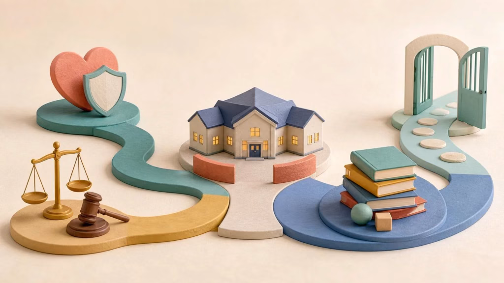 A local authority may apply to the court for a secure accommodation order under section 25 of the Children Act 1989. The statutory criteria are strict.